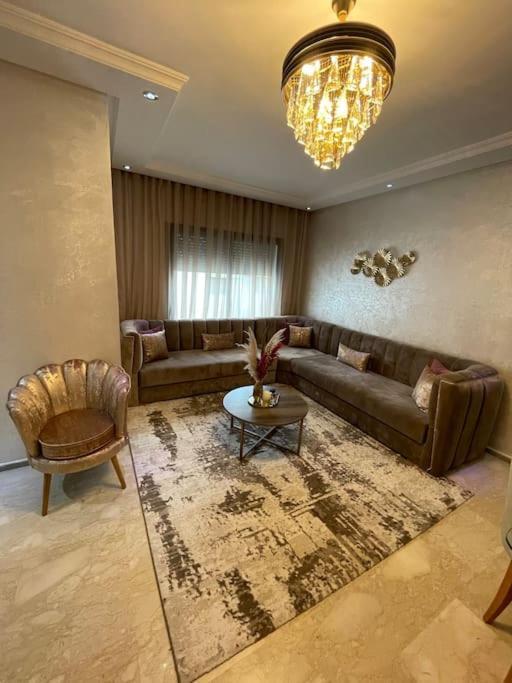 Superbe Appartement Bouskoura Exterior photo