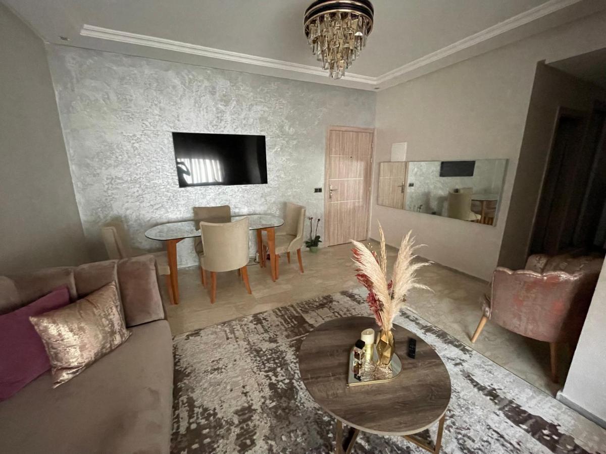 Superbe Appartement Bouskoura Exterior photo