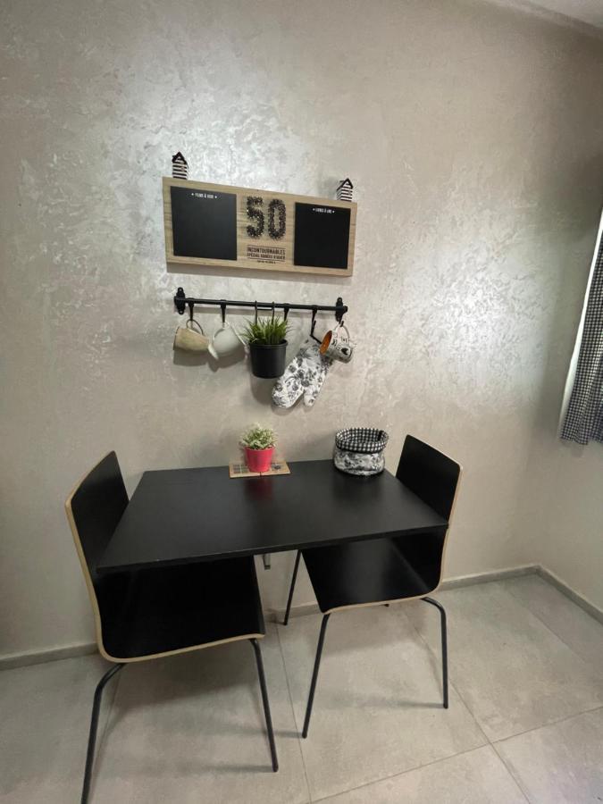 Superbe Appartement Bouskoura Exterior photo