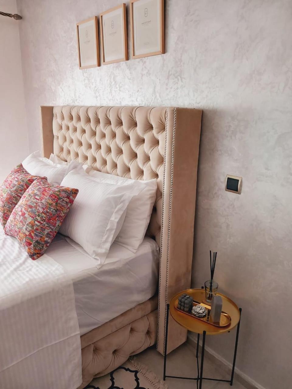Superbe Appartement Bouskoura Exterior photo