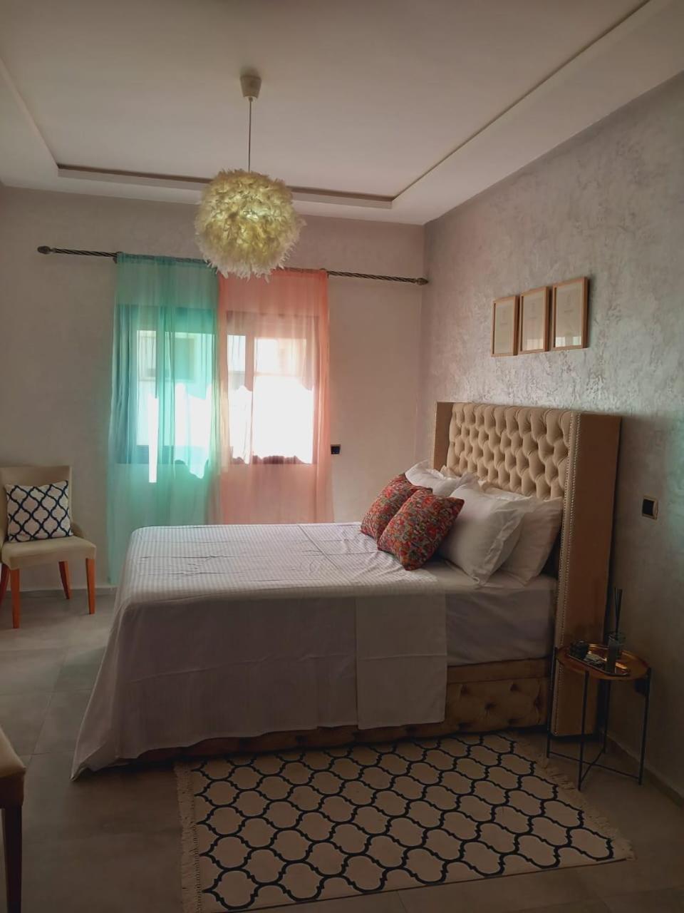 Superbe Appartement Bouskoura Exterior photo