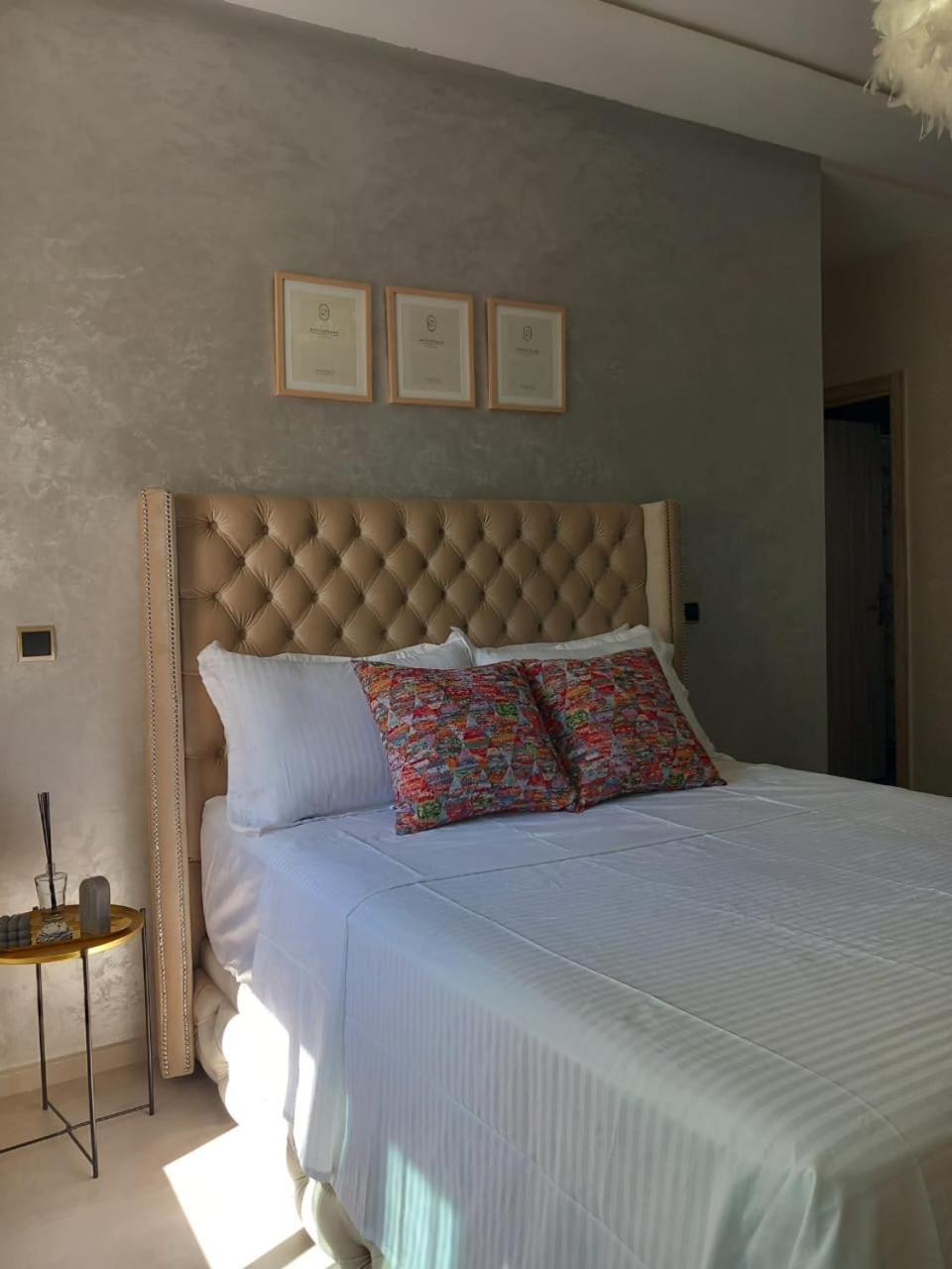 Superbe Appartement Bouskoura Exterior photo