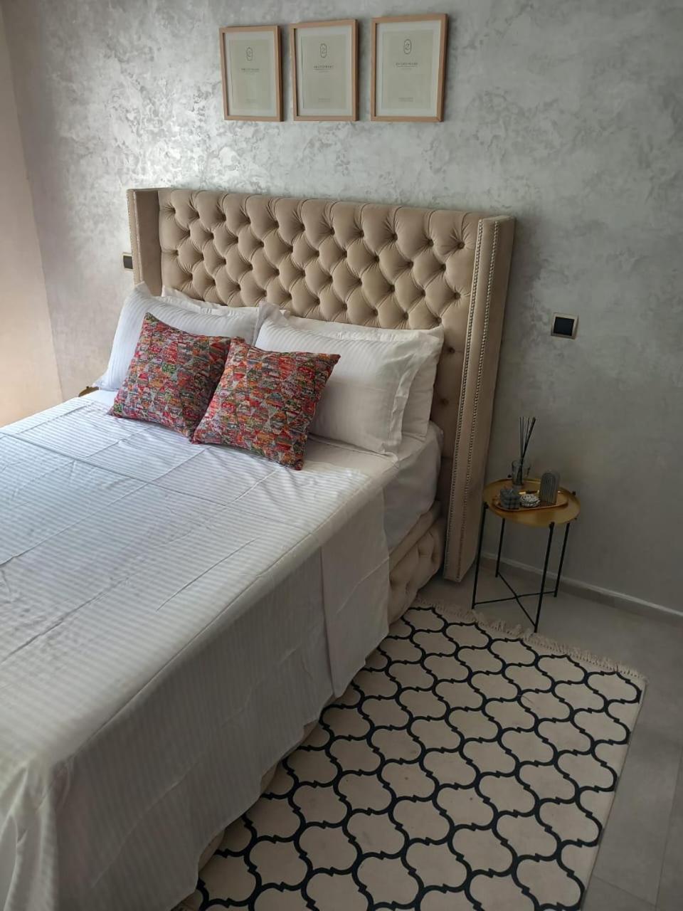 Superbe Appartement Bouskoura Exterior photo